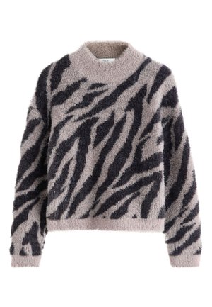 Next Strickpullover - zebra