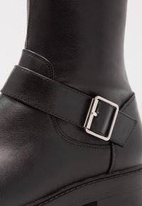 Even&Odd Botas mosqueteras - black