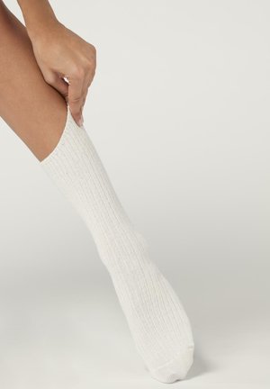 KURZE  - Socks - latte