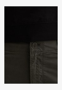 Niet geselecteerd, turbulence