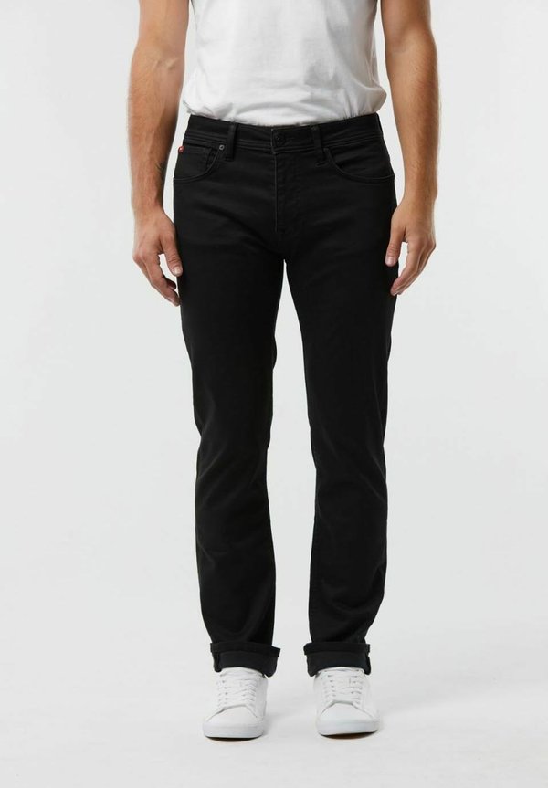 Jeans Straight Leg - bleu