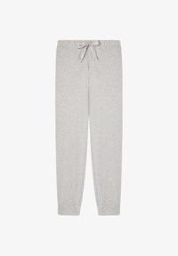 Selezionato, grigio chiaro melange