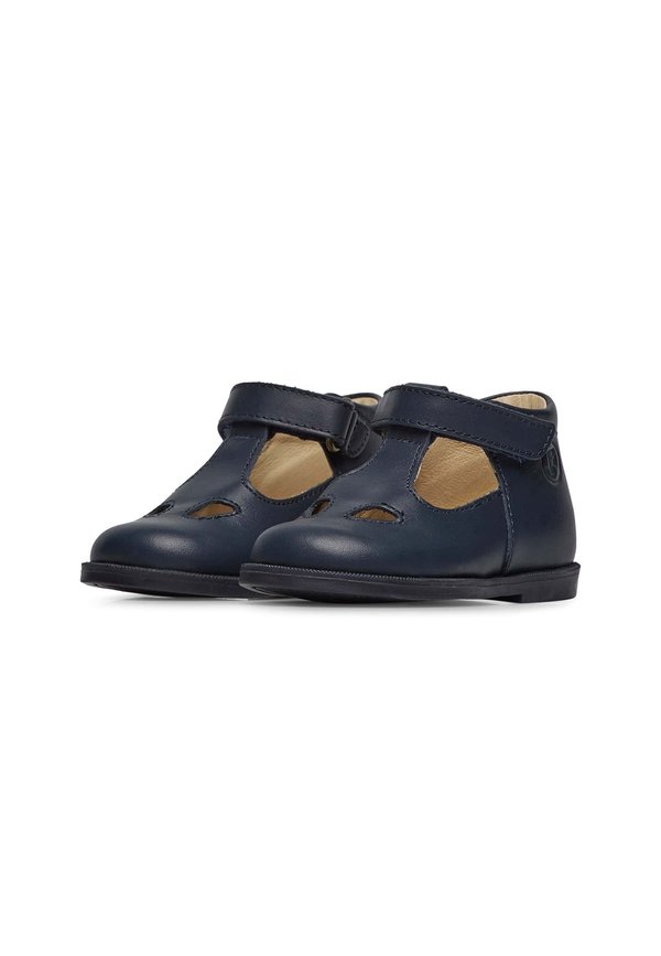 COUTE – Lauflernschuh – marineblau