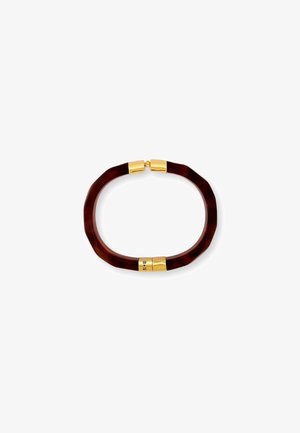 ByNouck TORTOISE - Bracelet - brown
