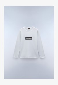 Neizvēlēts, bright white