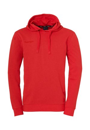 Sweat à capuche - rot