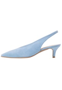 Brenda Zaro Klasické lodičky - light blue