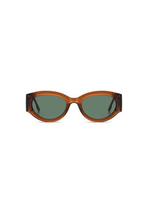 Occhiali da sole rotondi - Dorato - DONNA | H&M IT