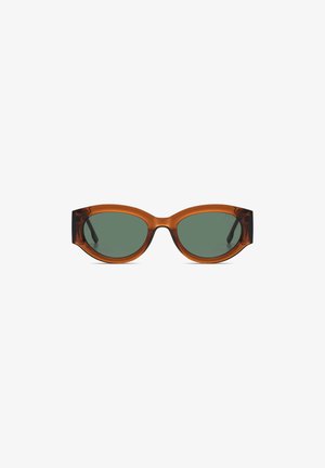 Occhiali da sole rotondi - Dorato - DONNA | H&M IT Occhiali da sole rotondi - Dorato - DONNA | H&M IT