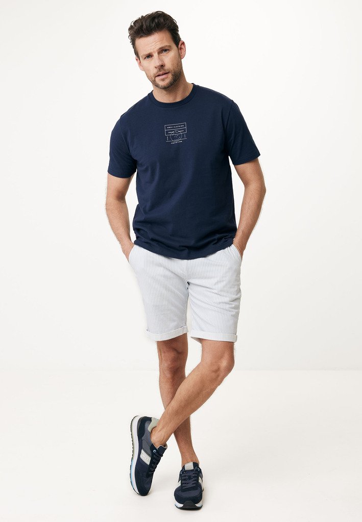 Mexx Shorts blauw
