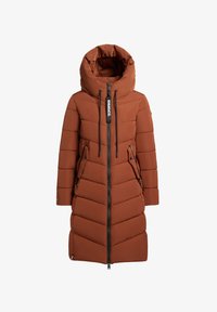 Unausgewählt, russet brown