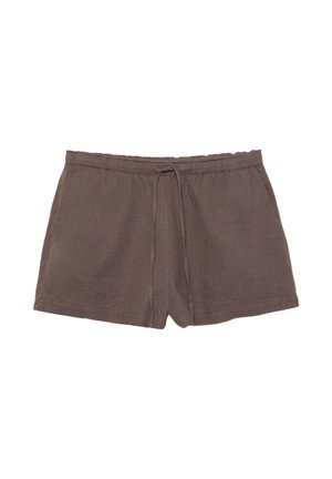 PULL&BEAR, Short - brown