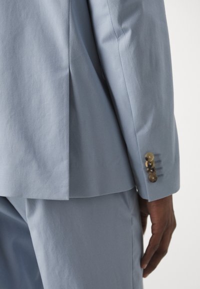 Paul Smith BUTTON SUIT TAILORED FIT - Odijelo - light blue