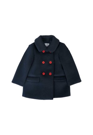 Cappotto corto - blue