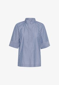 Kijelölve, blue stripes