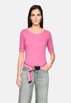 T-Shirt basic - lip gloss