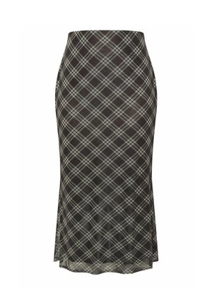 Yours Clothing, - Spódnica trapezowa