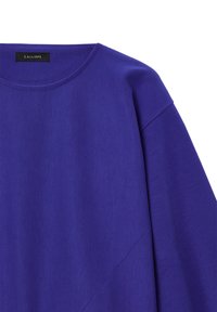 Calliope AVEC CORDON DE SERRAGE - Sweatshirt - bleu