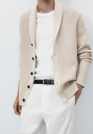 Gilet - beige