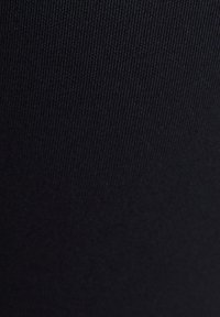 Touché Privé HIGH WAIST STITCHED   - Pantaloni - black