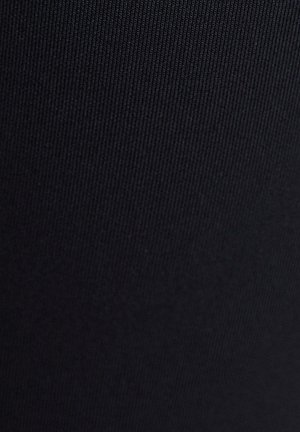 Touché Privé HIGH WAIST STITCHED   - Pantalon classique - black