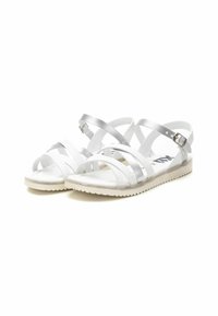 XTI Sandalias - silver
