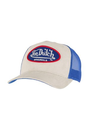TRUCKER - Pet - blue cream