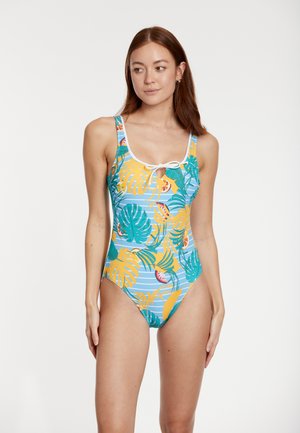 MY-NEW-BIKINI - Uimapuku - light blue