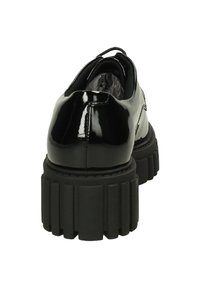 Clarks PAGE WALK - Snörskor - black