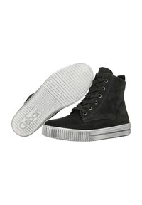 Gabor Schnürstiefelette - black