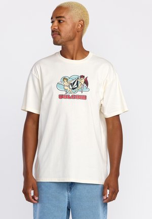 CHERUBS - T-shirt imprimé - off white