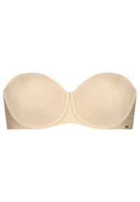 Hunkemöller - JANE  - Axelbandslös bh / Multifunktionsbh - beige Miniatyrbild 1