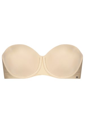 JANE  - Strapless BH - beige