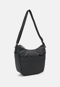 Jack Wolfskin BURGWEG - Taška s příčným popruhem - black