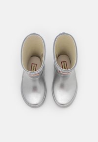 Hunter ORIGINAL KIDS FIRST CLASSIC COSMIC - Botas de agua - silver