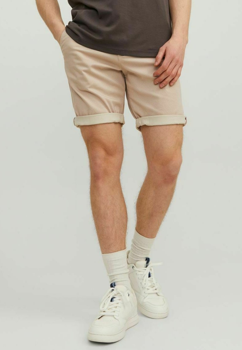 Jack & Jones JPSTBOWIE PRINTED - Shorts - deauville mauve