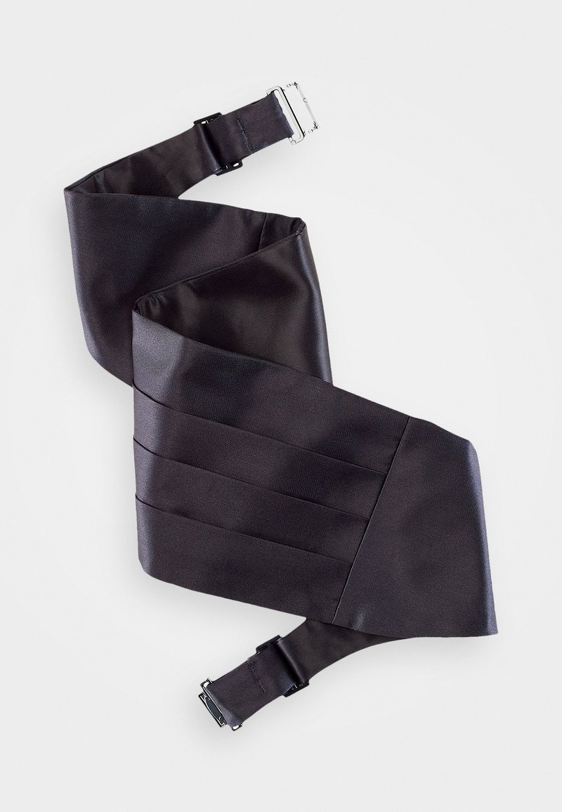 Polo Ralph Lauren - SILK SATIN CUMMERBUND - Muut asusteet - black, Suurenna