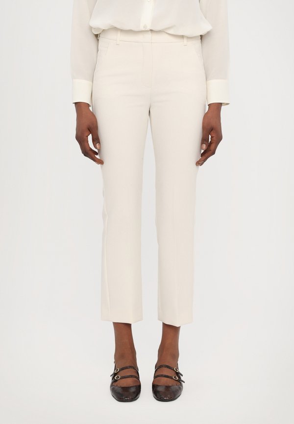 RANA - Trousers - ecru