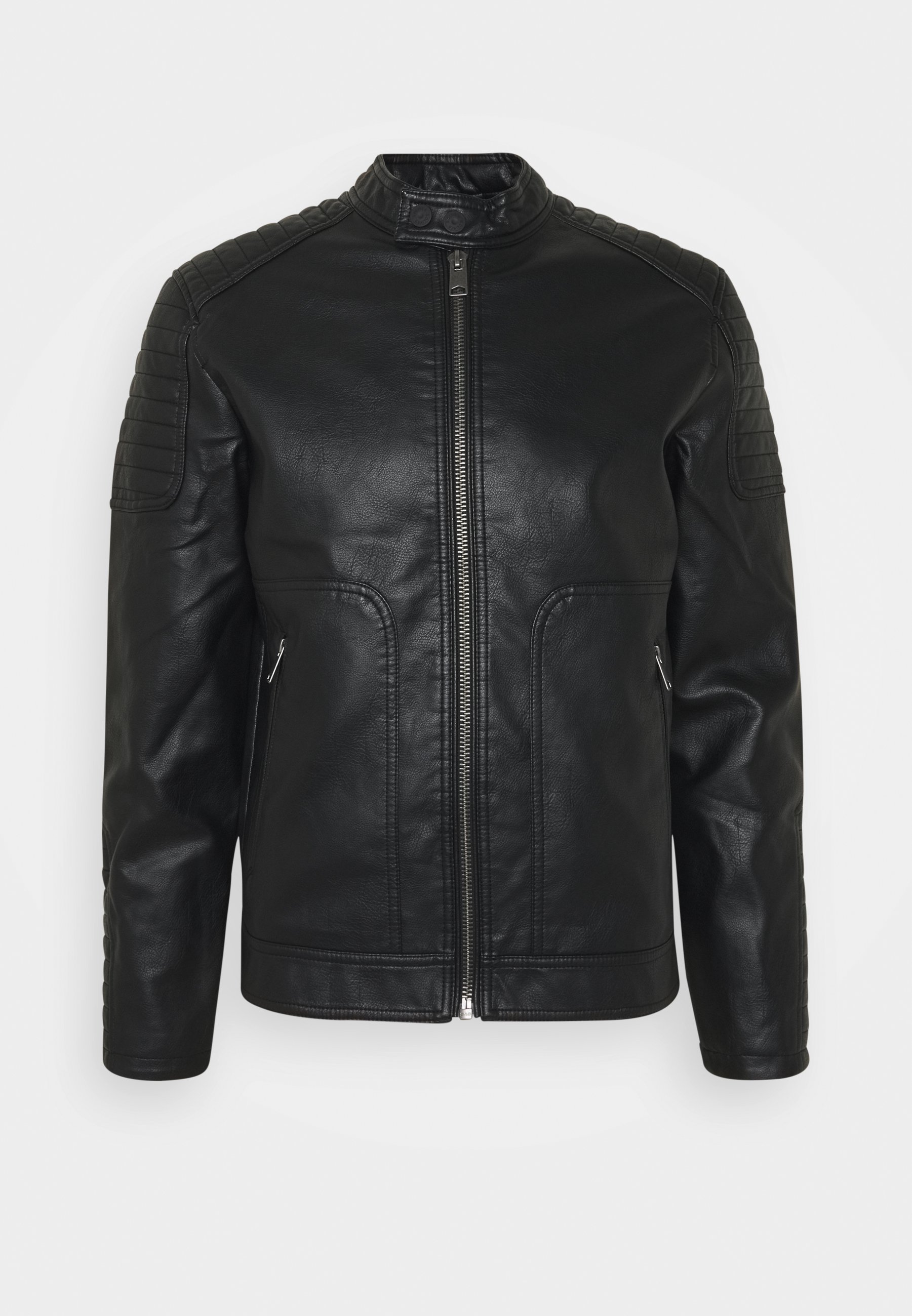 s oliver leather jacket