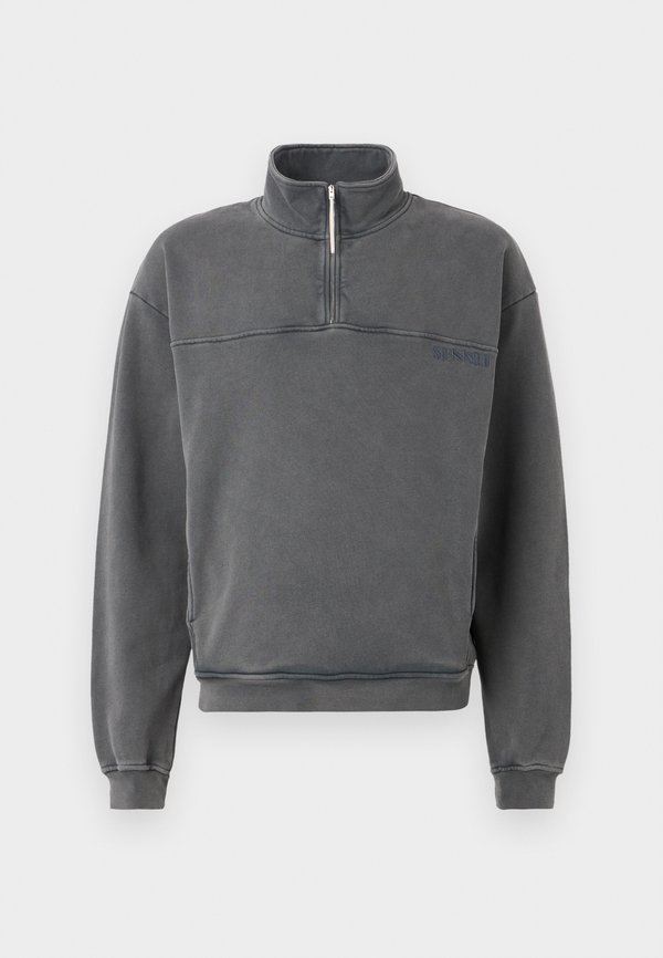 HIGH NECK UNISEX - Sweatshirt - antracite2