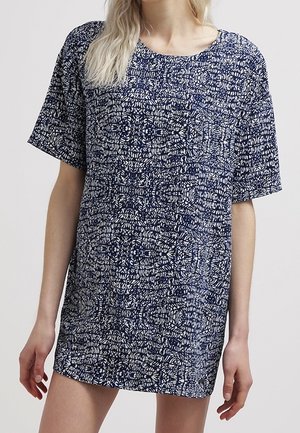 Vardagsklänning - blue