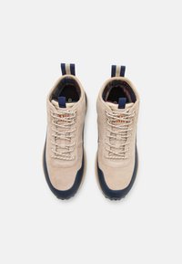 GANT CAZIDY MID CUT - High-top trainers - taupe