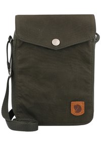 Fjällräven LAND - Borsa a tracolla - olive
