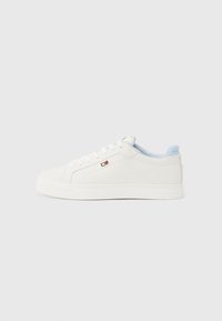 Unselected, ecru/breezy blue