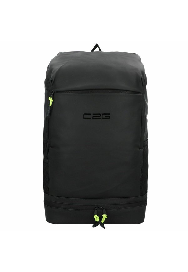 Tagesrucksack - sz lime