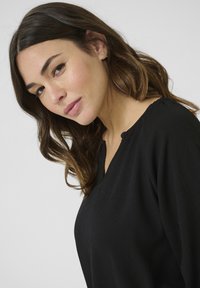 Kaffe Bluse - black deep