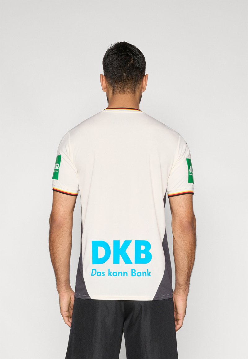 Puma DEUTSCHER HANDBALLBUND HEIMTRIKOT - Oblečení národního týmu - warm white
