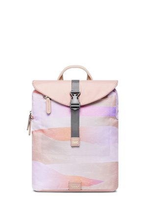CORBIN WAVES - Rucksack - pink