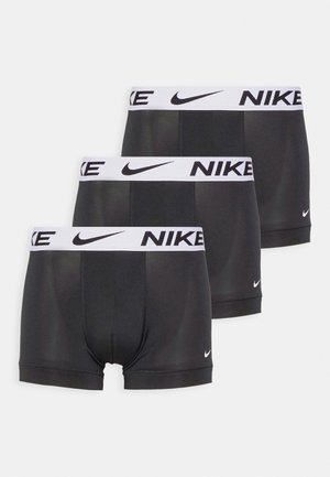 TRUNK 3 PACK - Boxerbriefs - black/white