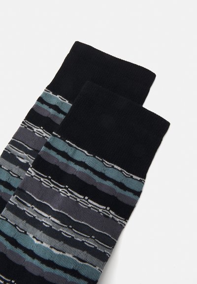 Missoni SHORT - Chaussettes - black